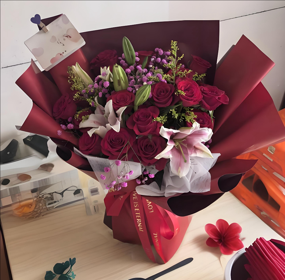 荆州松滋市花店