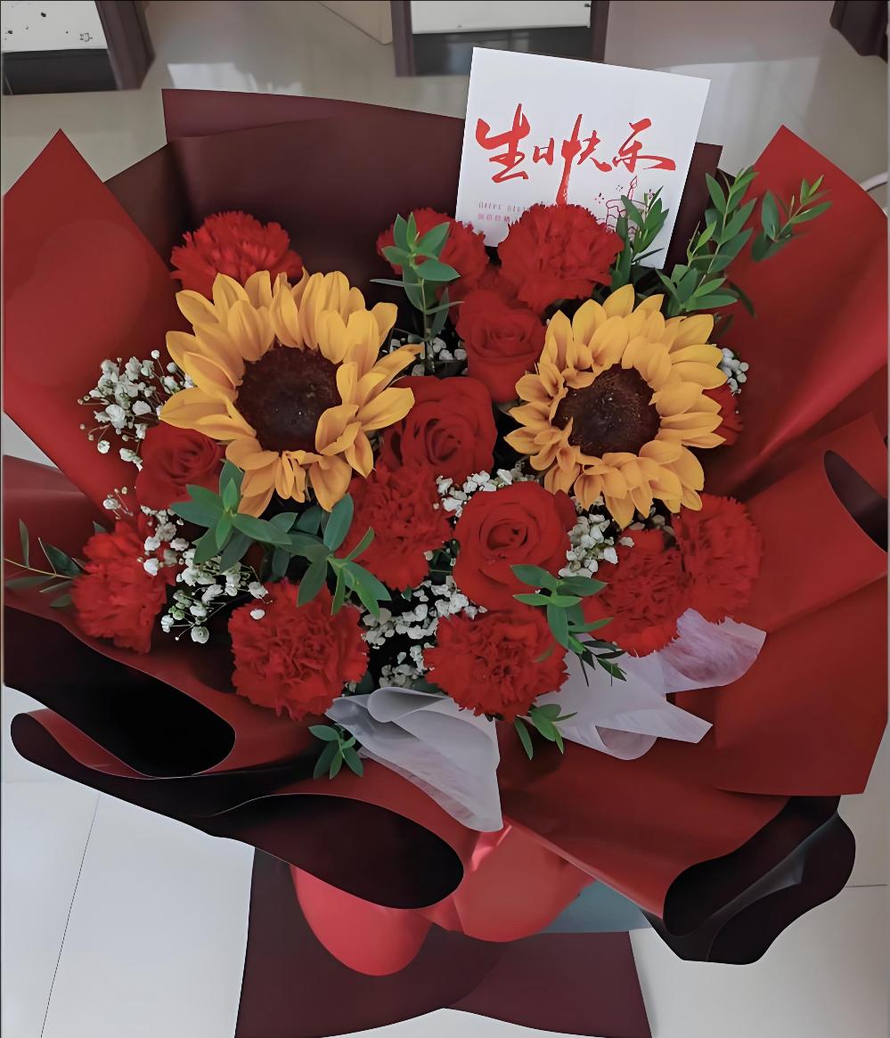 荆州松滋市花店